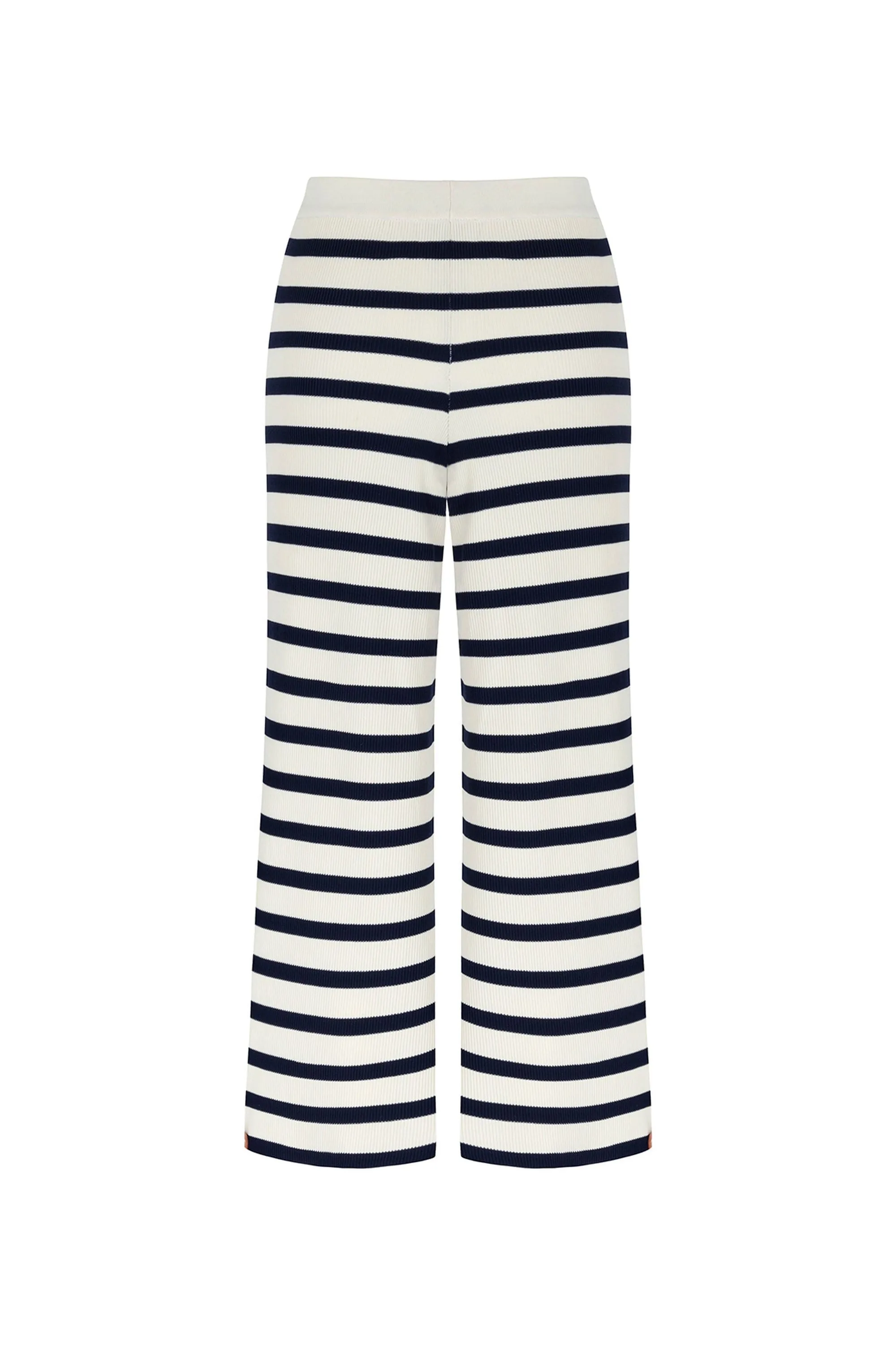 Striped Knit Pants (Final Sale)