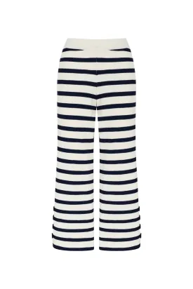 Striped Knit Pants (Final Sale)