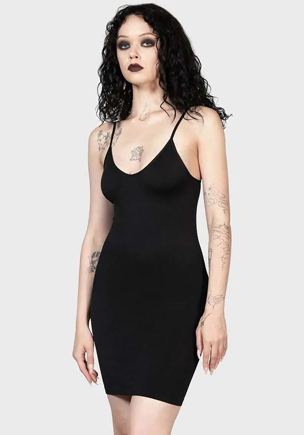 Sultrate | SLIP DRESS