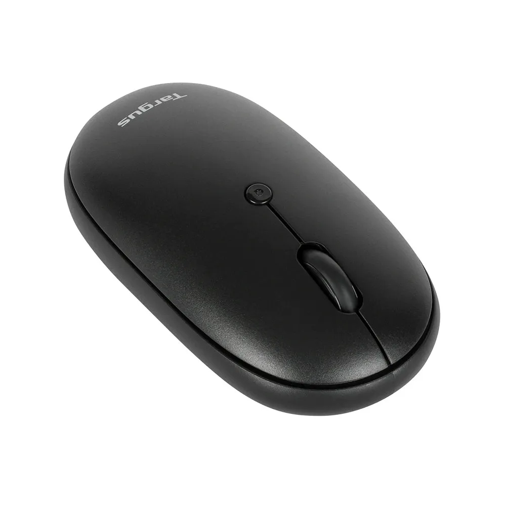 Targus AMB581 Compact Multi-Device Antimicrobial Wireless Mouse