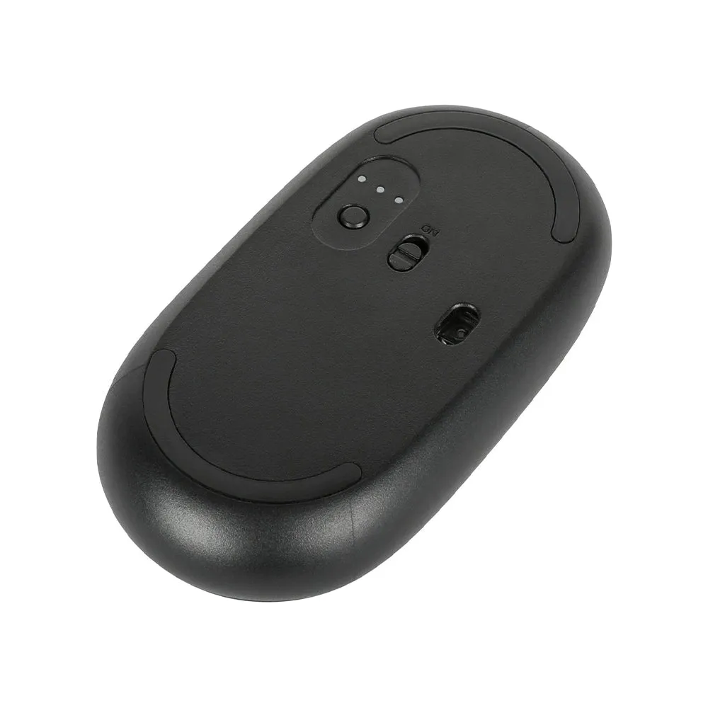 Targus AMB581 Compact Multi-Device Antimicrobial Wireless Mouse