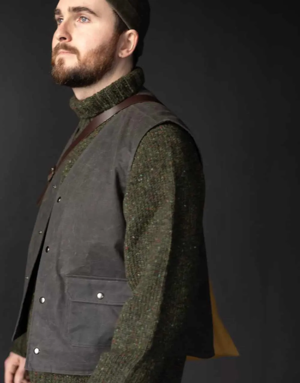 The Billy Gillet, Merchant & Mills Sewing Pattern