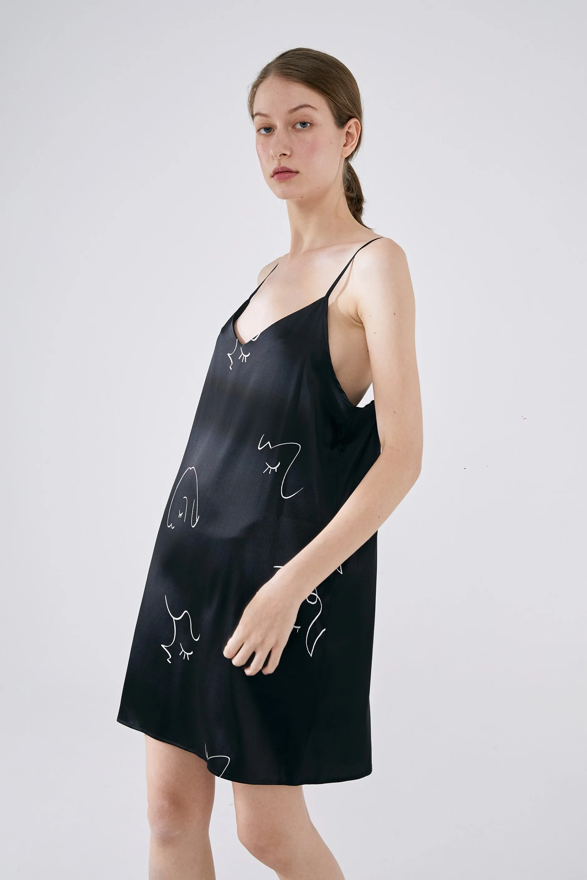 The Dream Slip Dress