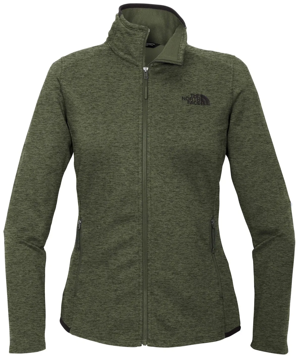 The North Face  Ladies Skyline Full-Zip Fleece Jacket