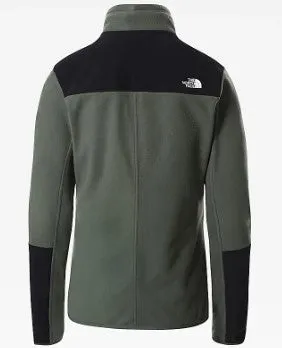 The North Face Womens Diablo Midlayer 1/4 Zip Fleece