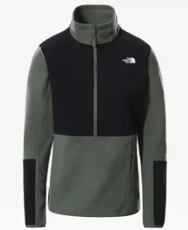 The North Face Womens Diablo Midlayer 1/4 Zip Fleece