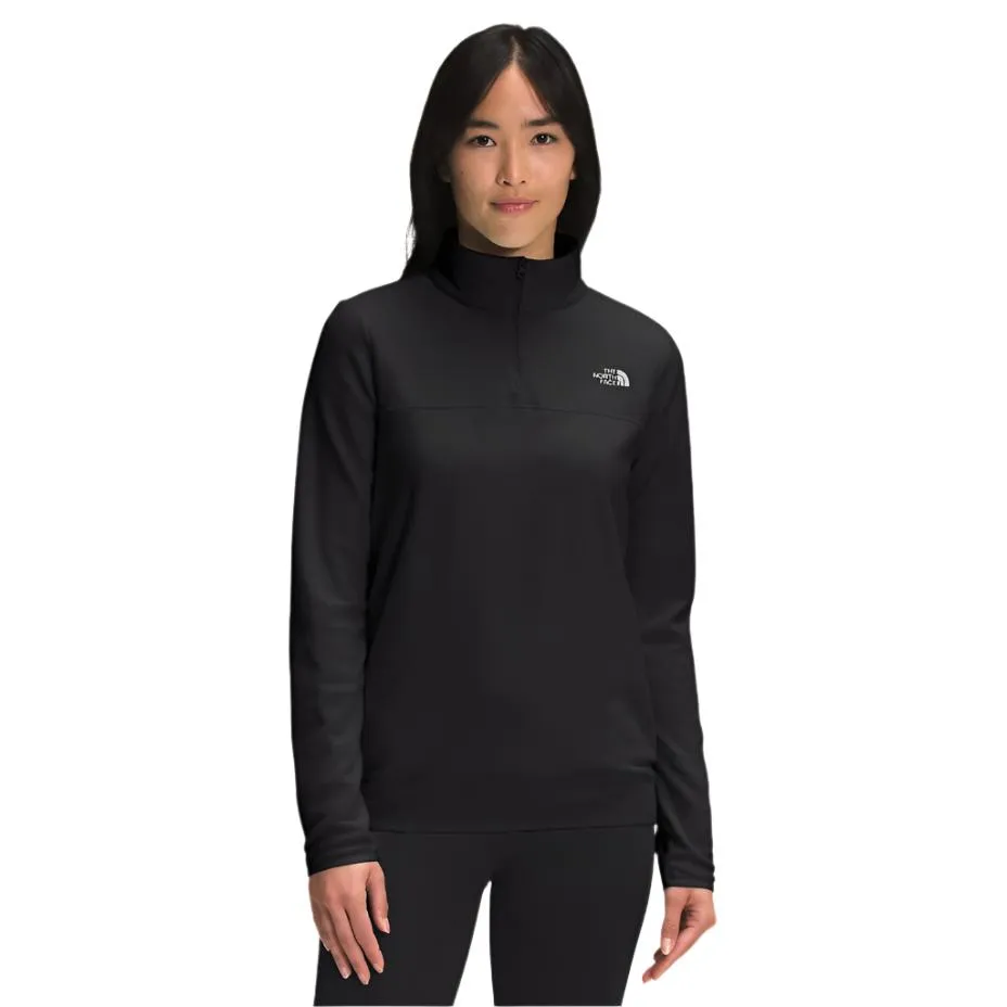 The North Face Women's TKA Glacier ¼ Zip Jacket