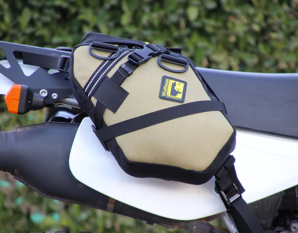 Threadworks DayTripper Saddlebags