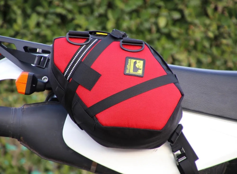 Threadworks DayTripper Saddlebags