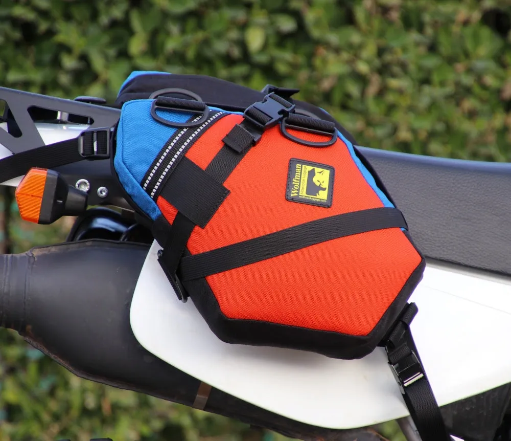 Threadworks E-12 Saddle Bags