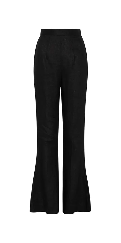 Tia Trouser Black