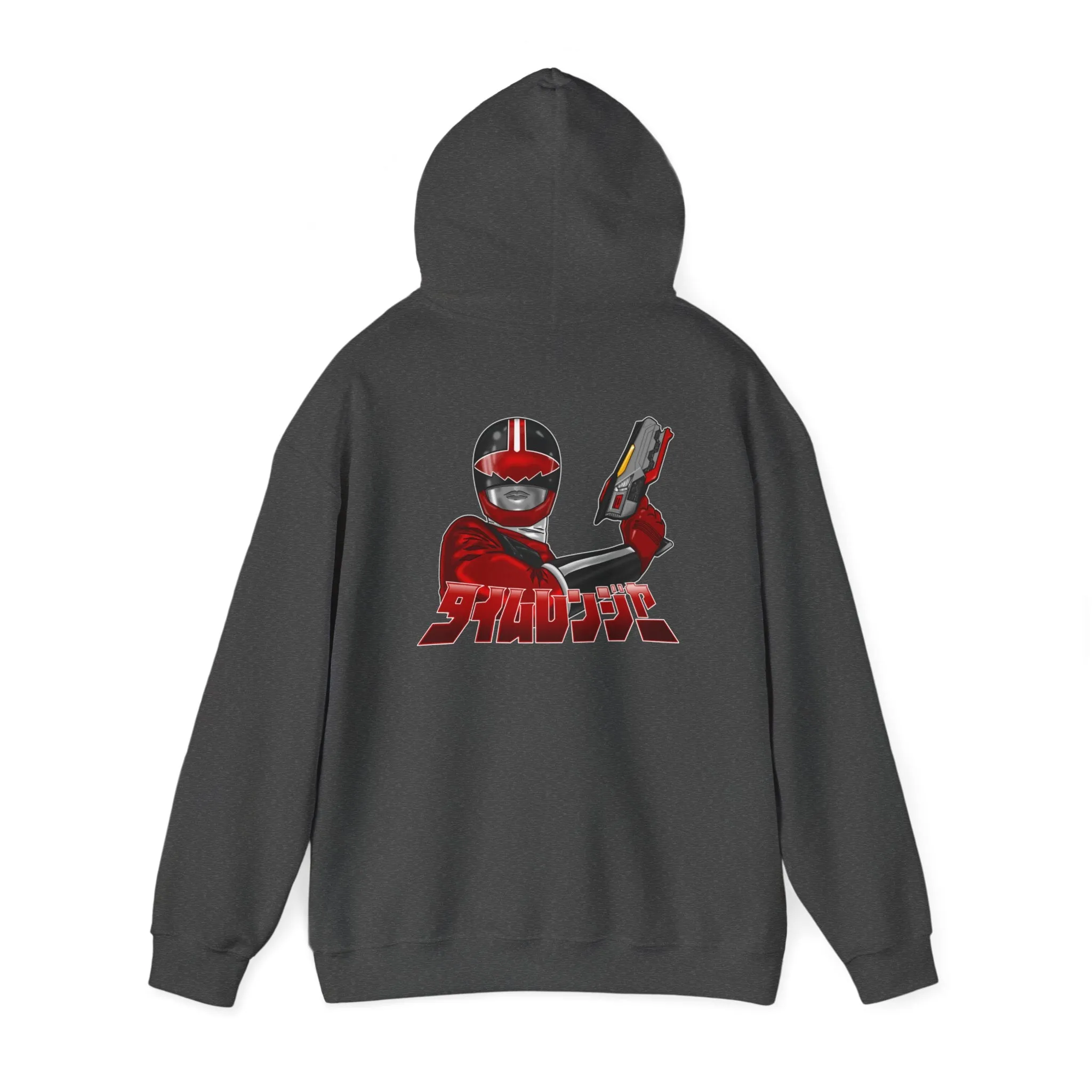 Time Fire Hoodie