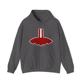 Time Fire Hoodie