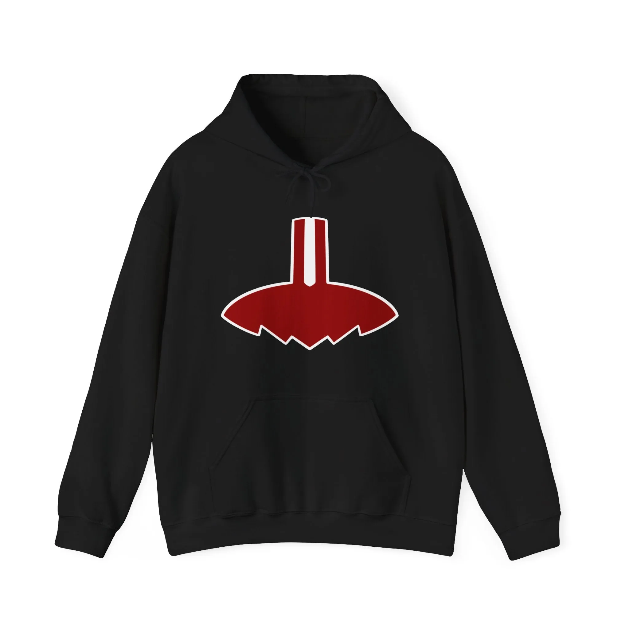 Time Fire Hoodie