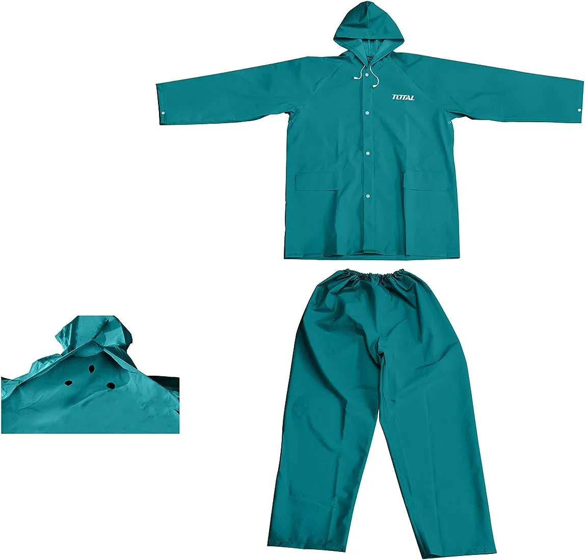 Total Rain suit XXL THTRS031.XXL