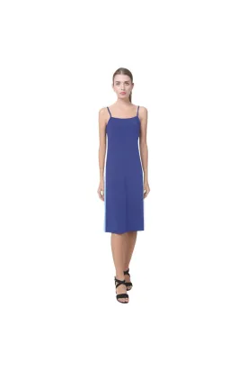 tricolor3 Alcestis Slip Dress (Model D05)