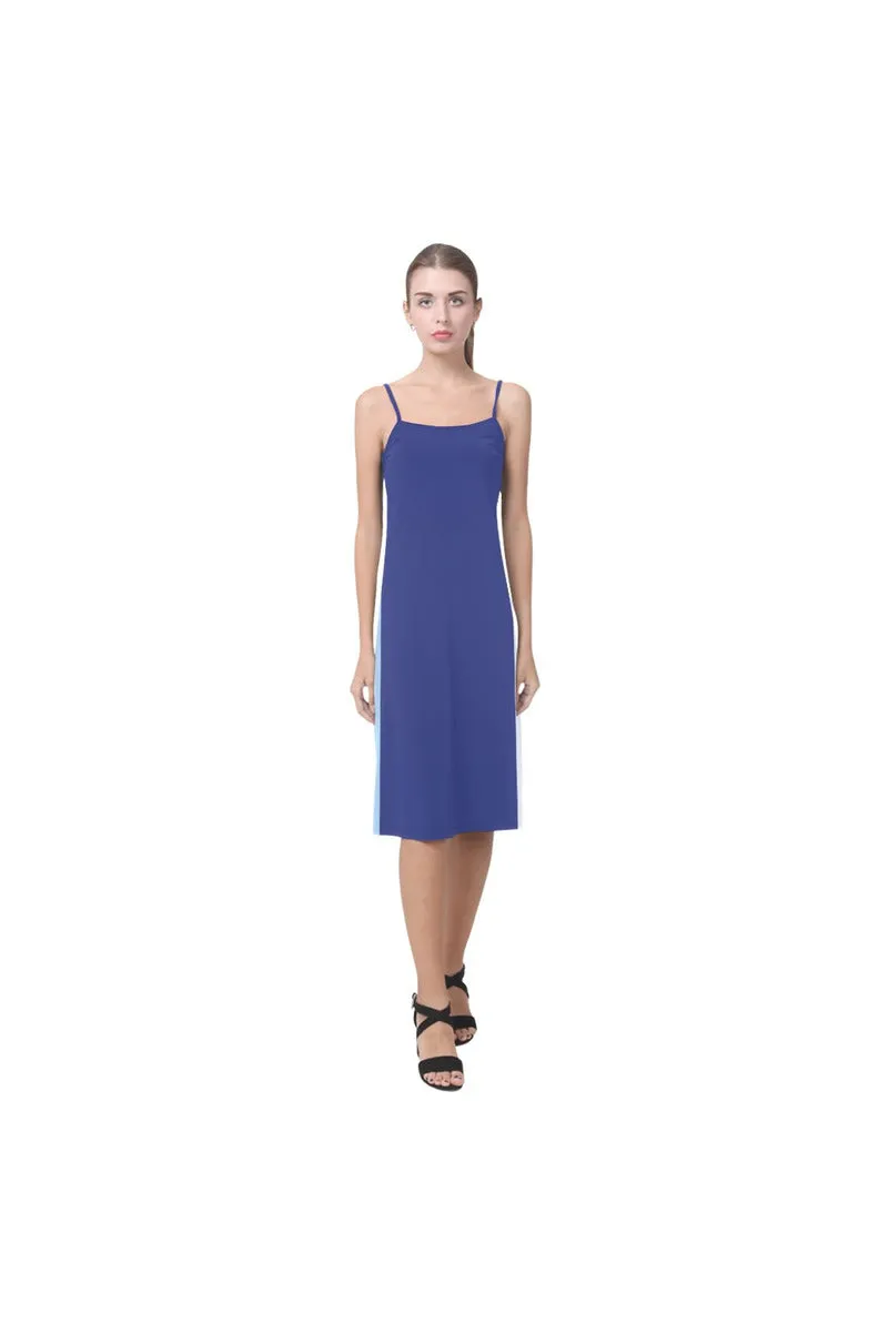 tricolor3 Alcestis Slip Dress (Model D05)