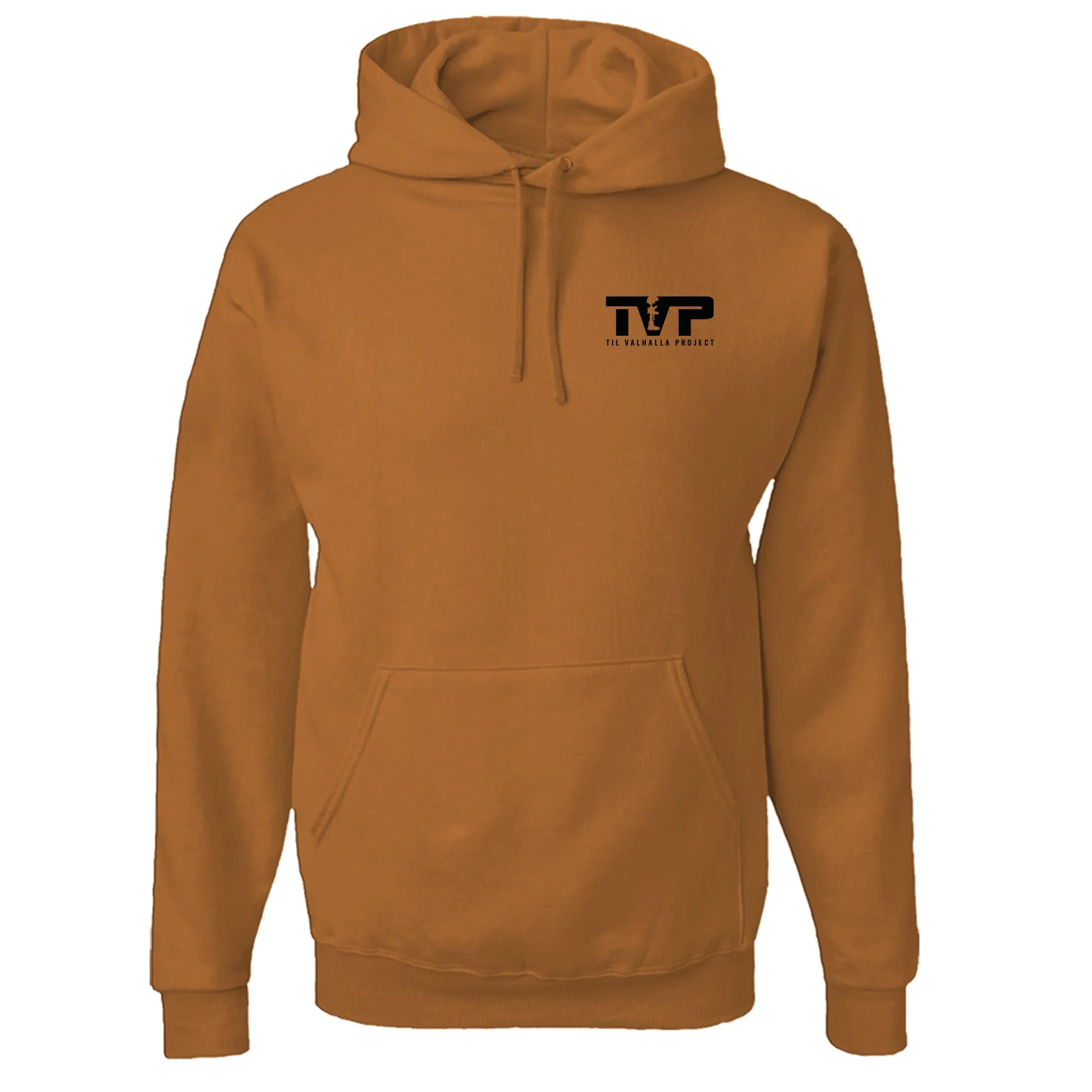 T.V.P. Premium Embroidered Hoodie