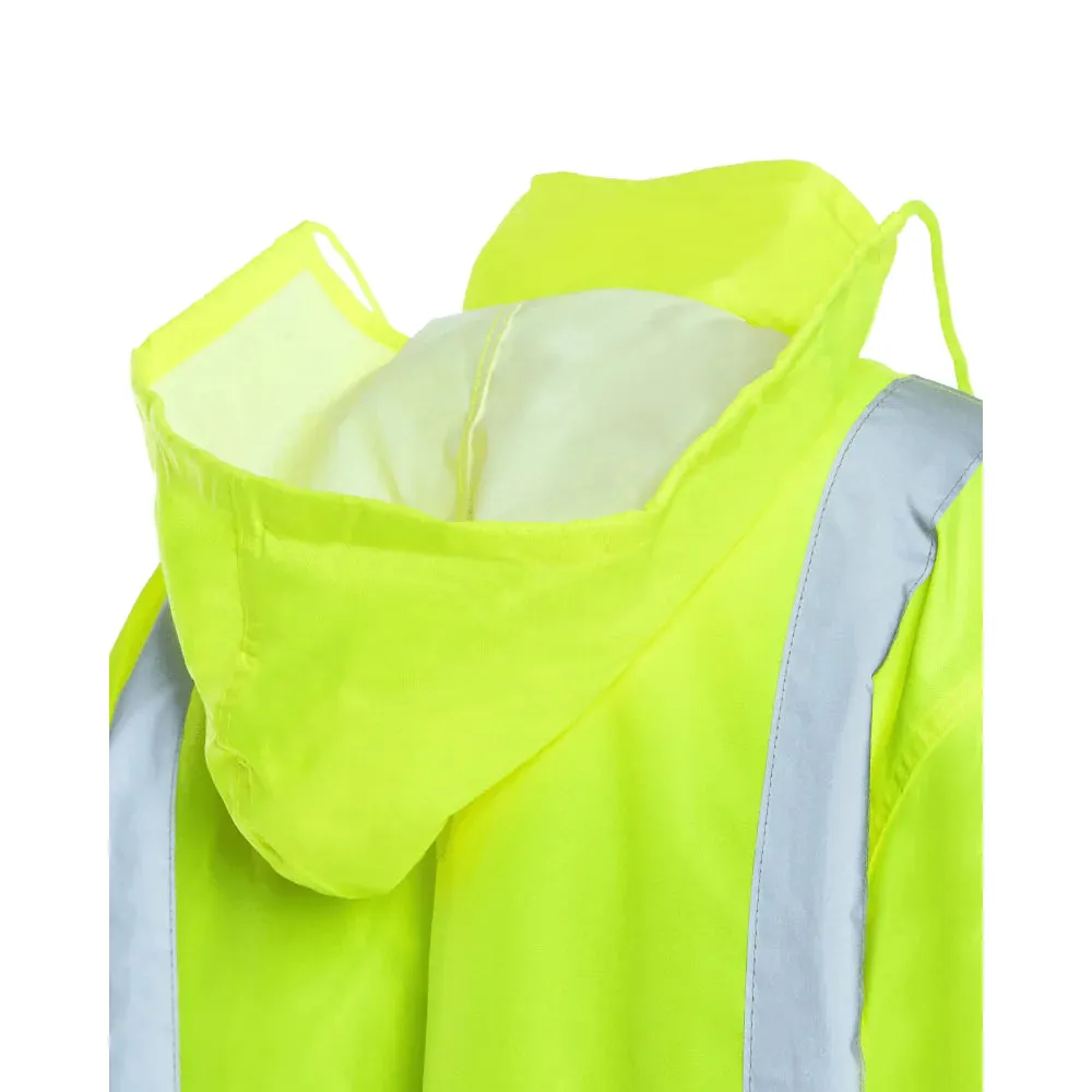 Utility Pro Hi Vis Bomber Class 3 Jacket with Removable Fleece - UHV563