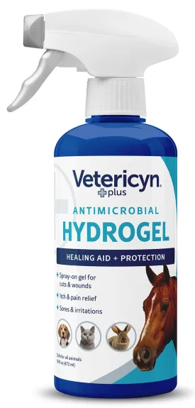 Vetericyn Plus Antimicrobial Hydrogel