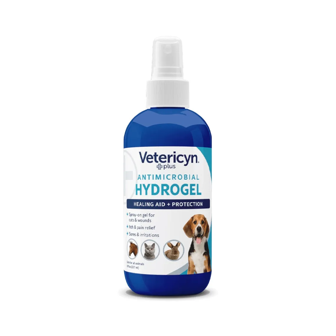 Vetericyn Plus Antimicrobial Hydrogel