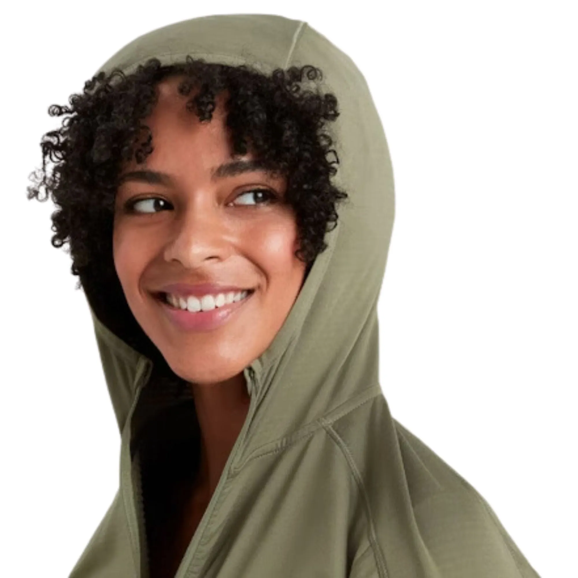 WELL.DER.NESS Play Women's Hooded Fleece jacket