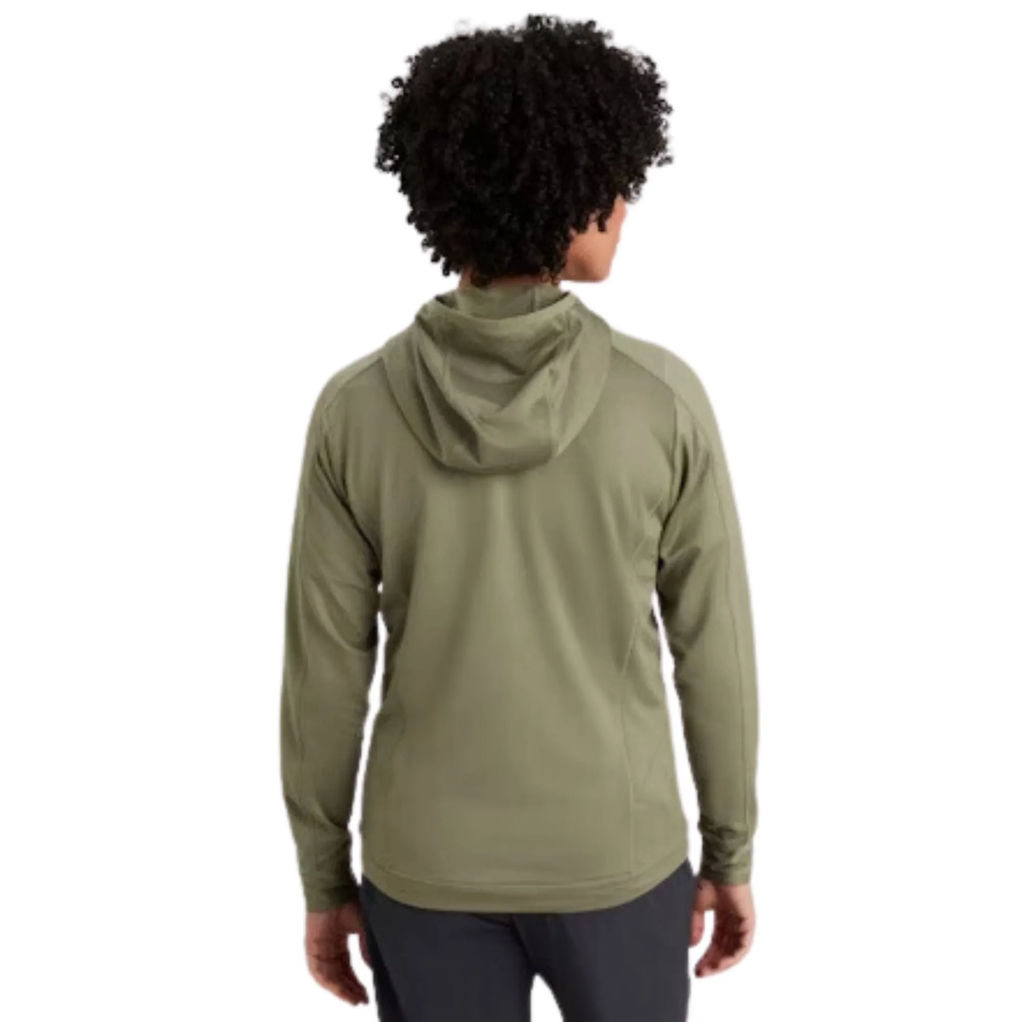 WELL.DER.NESS Play Women's Hooded Fleece jacket