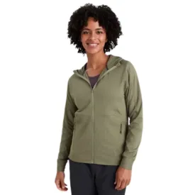 WELL.DER.NESS Play Women's Hooded Fleece jacket