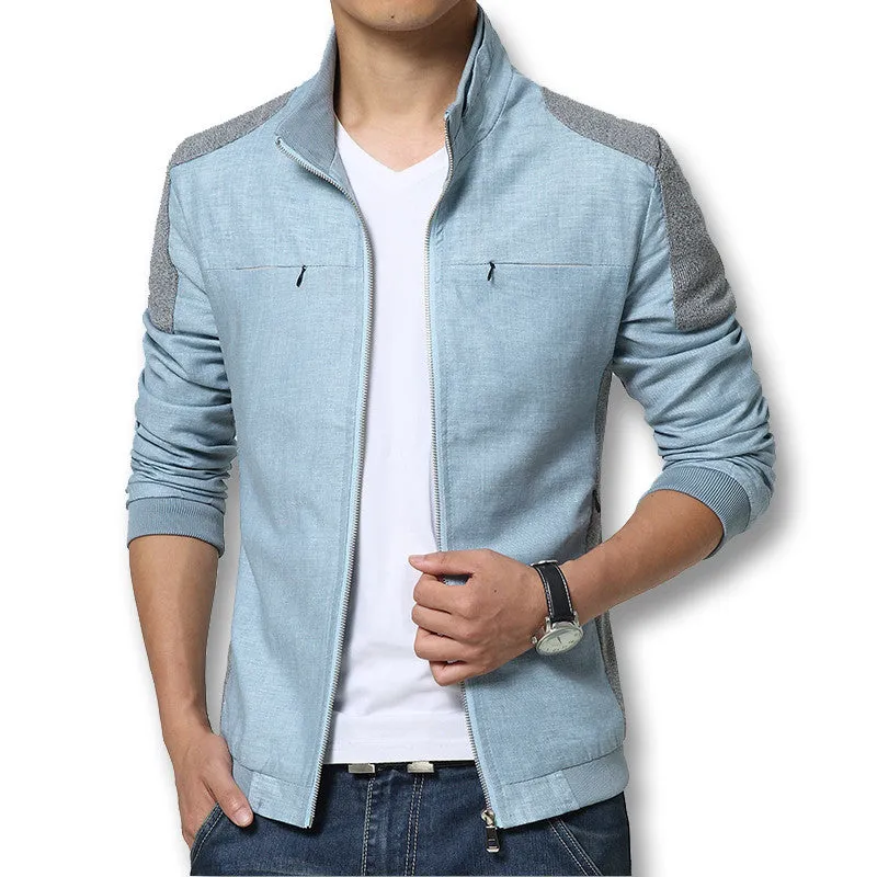 West Louis™ Linen Summer Jacket