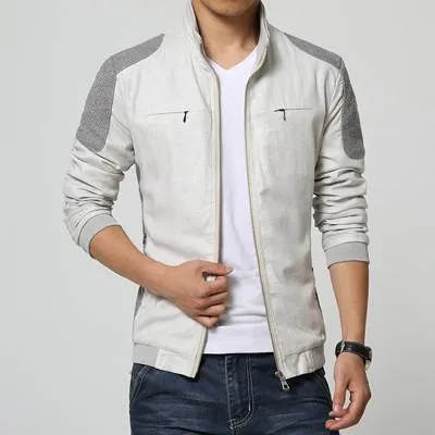 West Louis™ Linen Summer Jacket