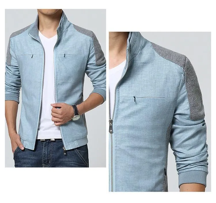 West Louis™ Linen Summer Jacket