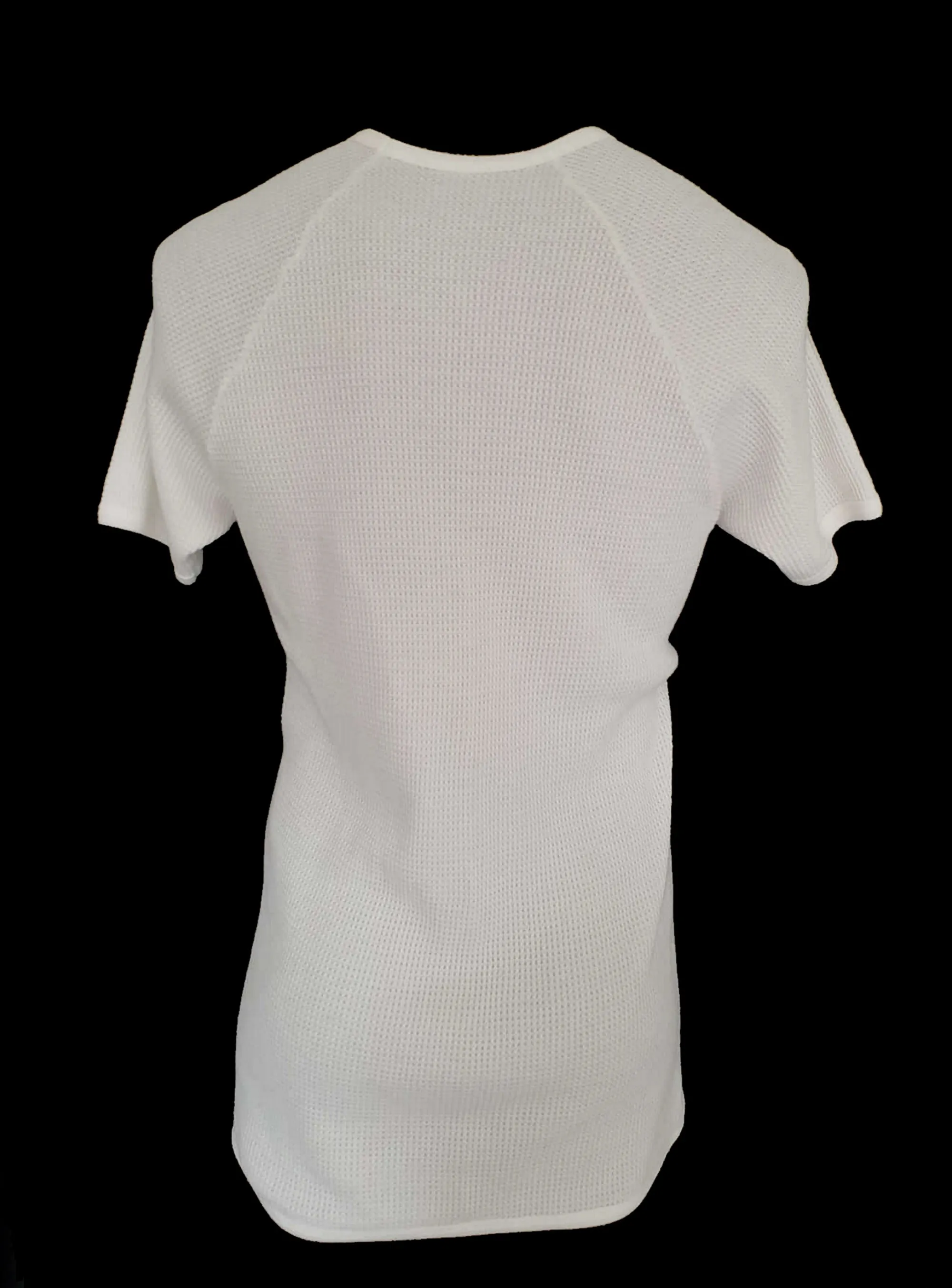 White Thermal Vest