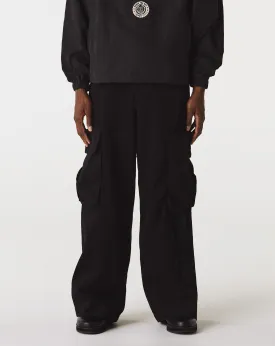 Wide Leg Cargo Pants