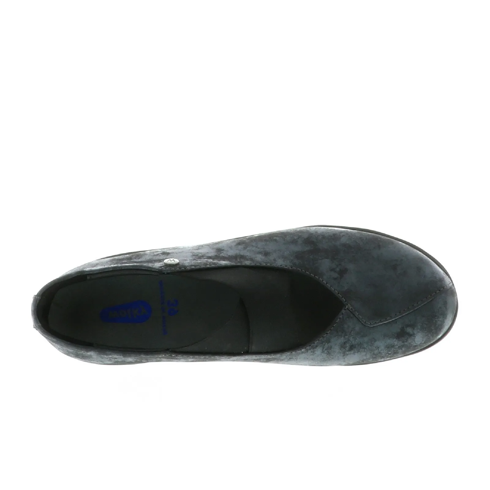 Wolky Cursa Slip On (Women) - Black