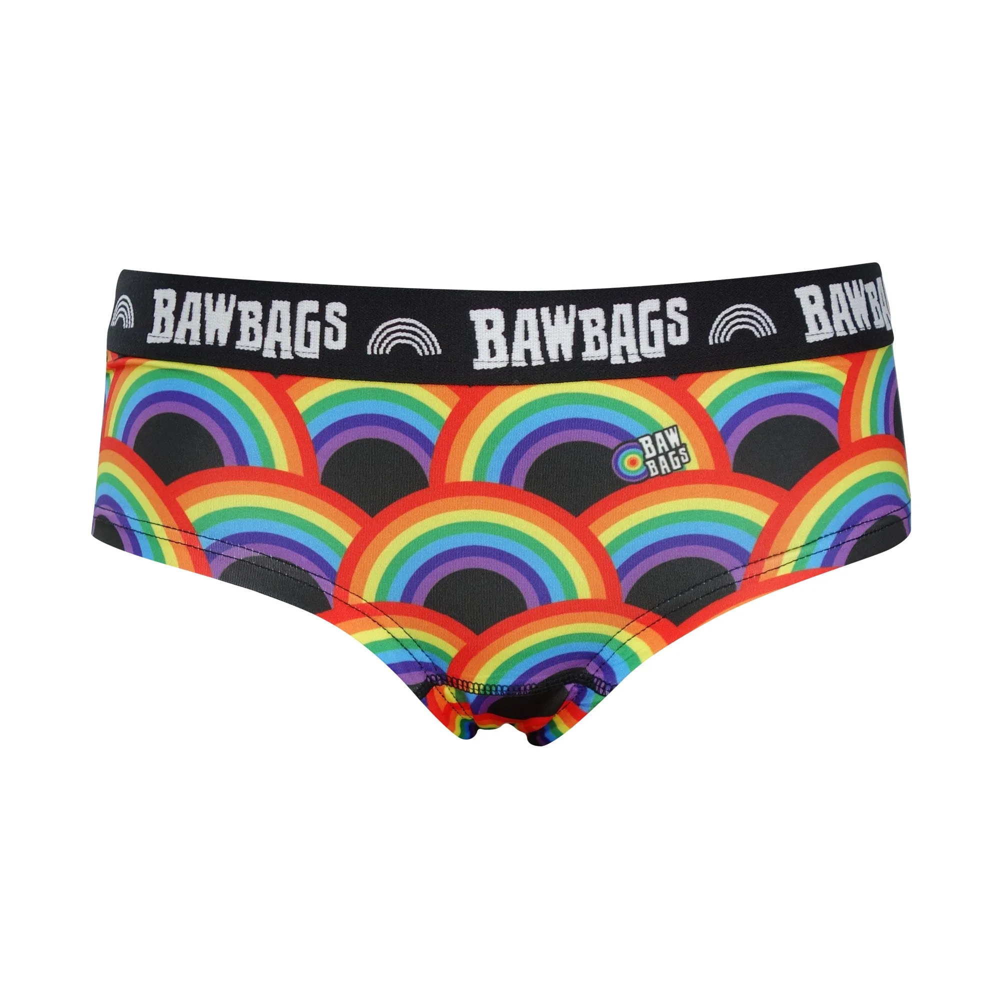 Women's Cool De Sacs Rainbaw 2.0 Technical Underwear