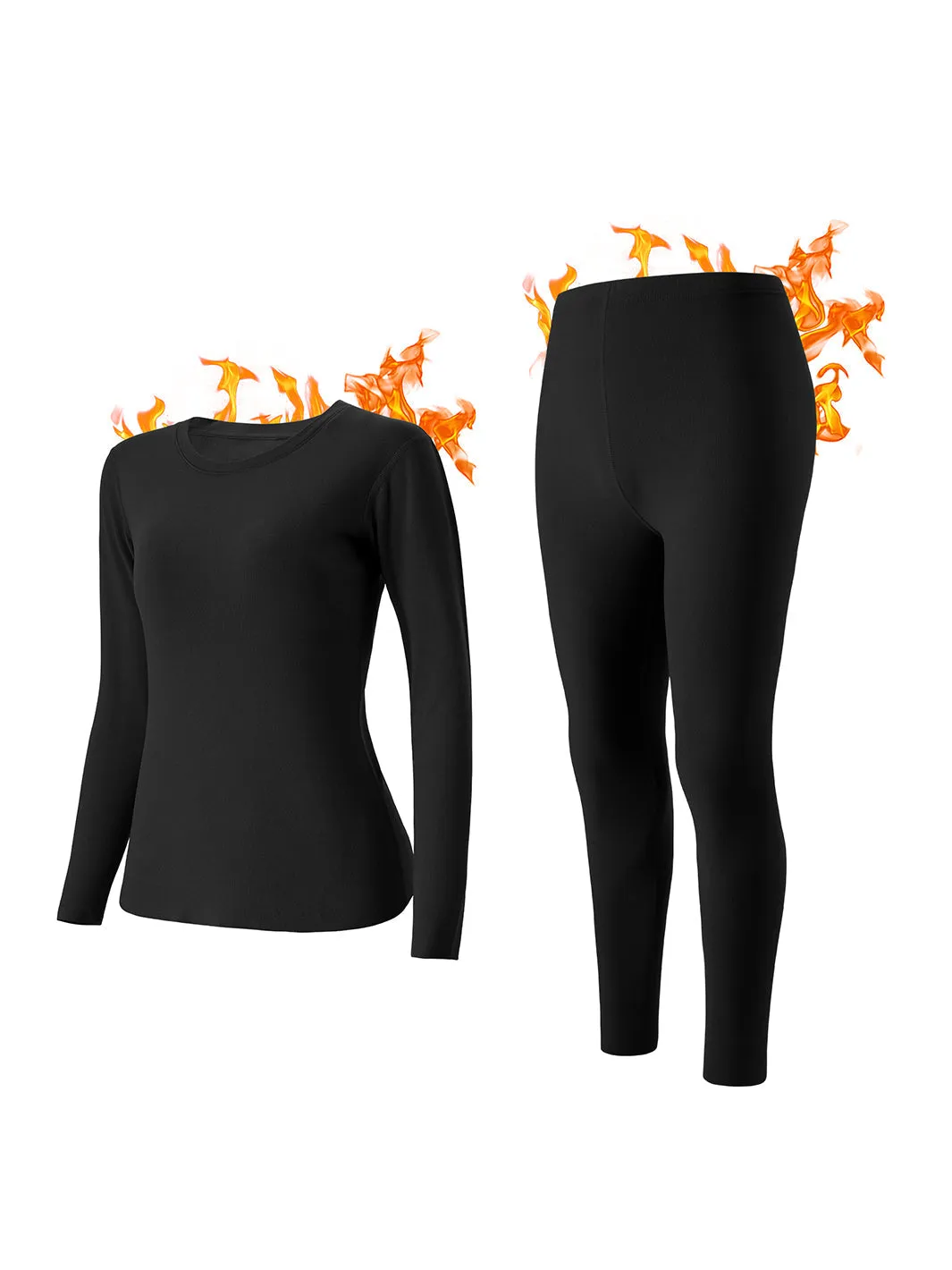 Women's Thermal Underwear Set