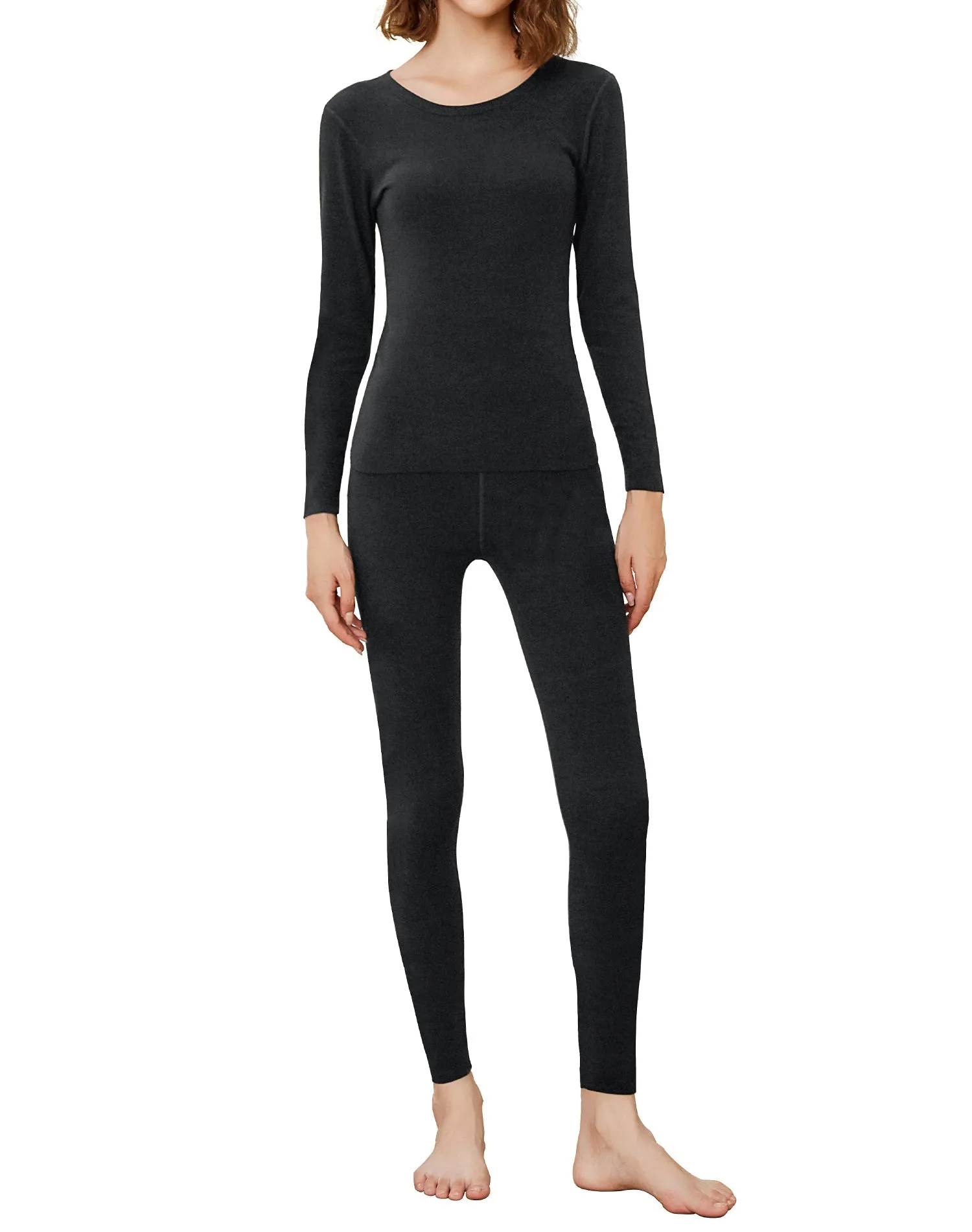 Women's Thermal Underwear Set