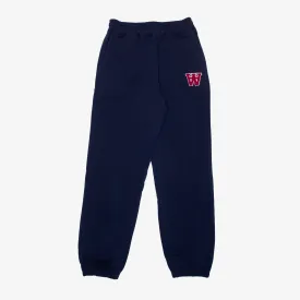 Wood Wood Cal joggers Navy